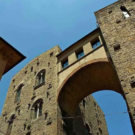 Apartment Matteotti Volterra